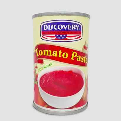 Discovery Tomato Paste-60 gm